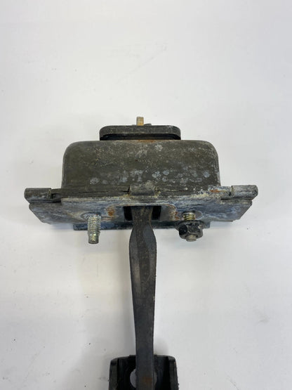 1999-2003 MERCEDES BENZ ML320 REAR LEFT BACK SIDE DOOR CHECK STOPPER DETENT OEM