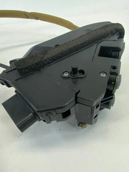 13-18 Nissan Altima Rear Right Back Side Door Lock Latch Actuator 82500-3TA0A