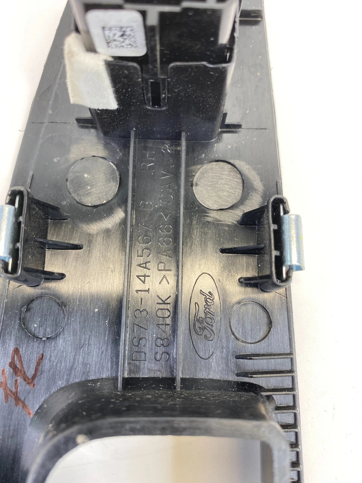 2013-2020 FORD FUSION FRONT RIGHT DOOR WINDOW SWITCH DS73-14A567-B OEM