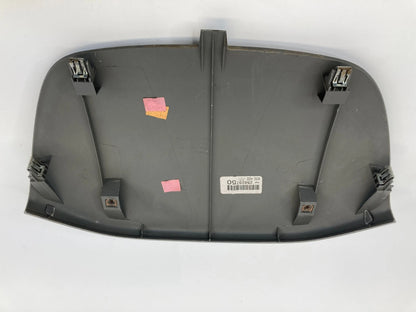 2007-2014 CHEVROLET SILVERADO 2500HD UPPER DASH CLUSTER COVER MINI HOOD 25826750
