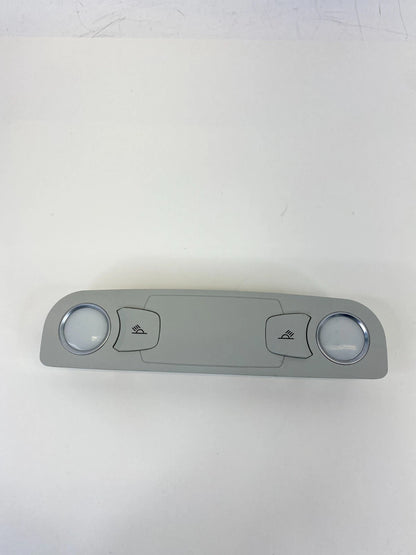 2007-2011 AUDI A6 QUATTRO REAR ROOF UPPER SIDE DOME READING MAP LIGHT LAMP OEM
