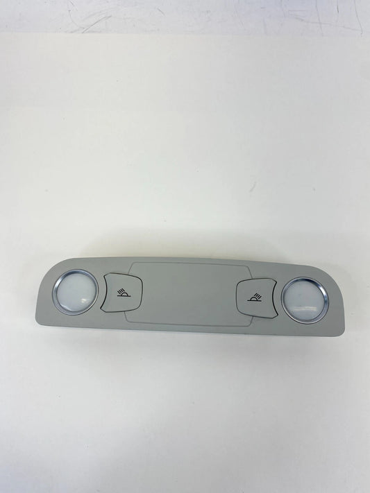 2007-2011 AUDI A6 QUATTRO REAR ROOF UPPER SIDE DOME READING MAP LIGHT LAMP OEM