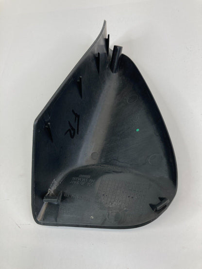 2003-2011 Saab 9-3 Front Right Door Inner Mirror Corner Trim Cover 12794345 OEM