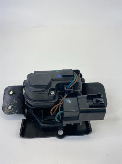 2007-2017 CHEVROLET EQUINOX REAR TRUNK LOCK LATCH ACTUATOR RELEASE OEM