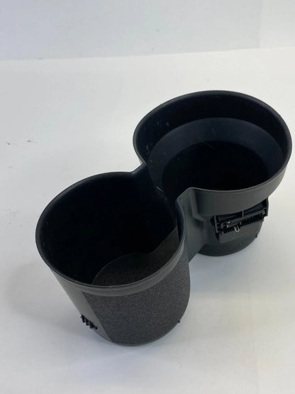 2008-2013 NISSAN ROGUE FRONT CONSOLE CUP HOLDER INSERT MAT 96975-JM00A OEM
