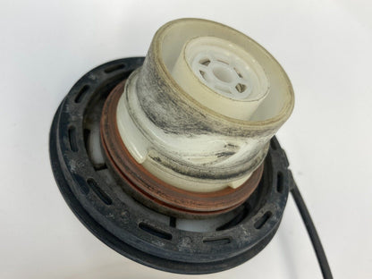 2008-2011 Ford Focus Sedan Fuel Filler Gas Door Lid Cover Assembly OEM