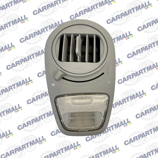 1999-2004 HONDA ODYSSEY VAN REAR RIGHT CONSOLE ROOF DOME MAP LIGHT AIRVENT ASSY