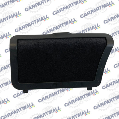 06-11 MERCESDES-BENZ CLS500 INNER REAR TRUNK STORAGE COMPARTMENT COVER TRIM OEM