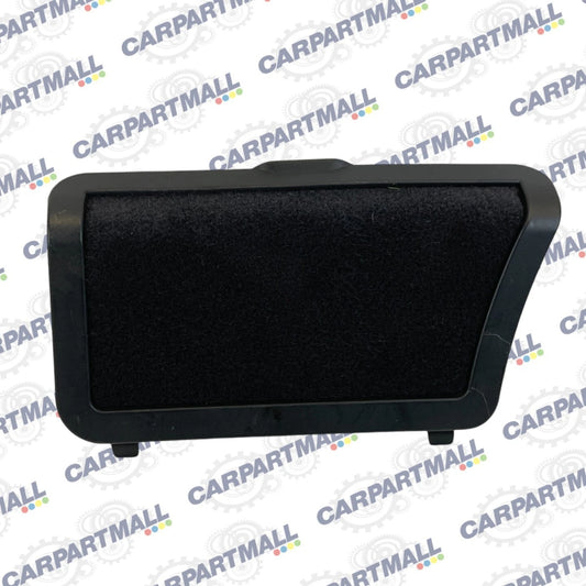 06-11 MERCESDES-BENZ CLS500 INNER REAR TRUNK STORAGE COMPARTMENT COVER TRIM OEM