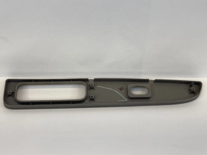 03-06 LINCOLN NAVIGATOR FRONT RIGHT SIDE DOOR WINDOW SWITCH BEZEL 2L7X-14A563-AE