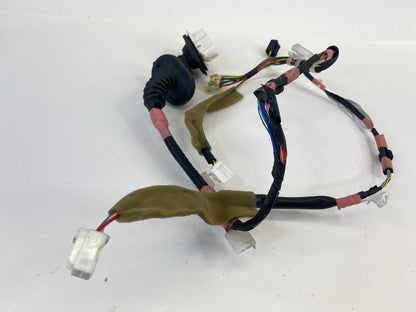 2008-2014 Scion xB Rear Left Side Door Wiring Harness Wire Cable 82154-12620A