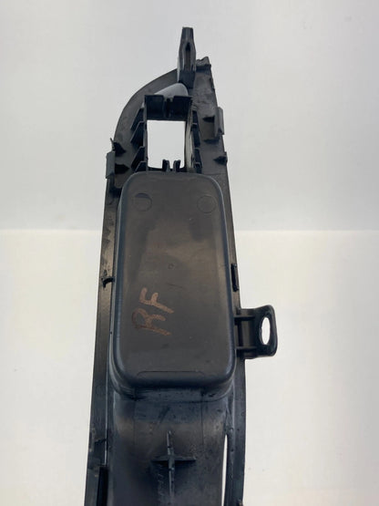 2012-2018 FORD FOCUS FRONT RIGHT DOOR WINDOW SWITCH BEZEL ASSEMBLY 1085504X OEM