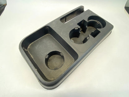 2003-2011 HONDA ELEMENT FRONT CENTER CONSOLE CUP HOLDER ASSEMBLY OEM