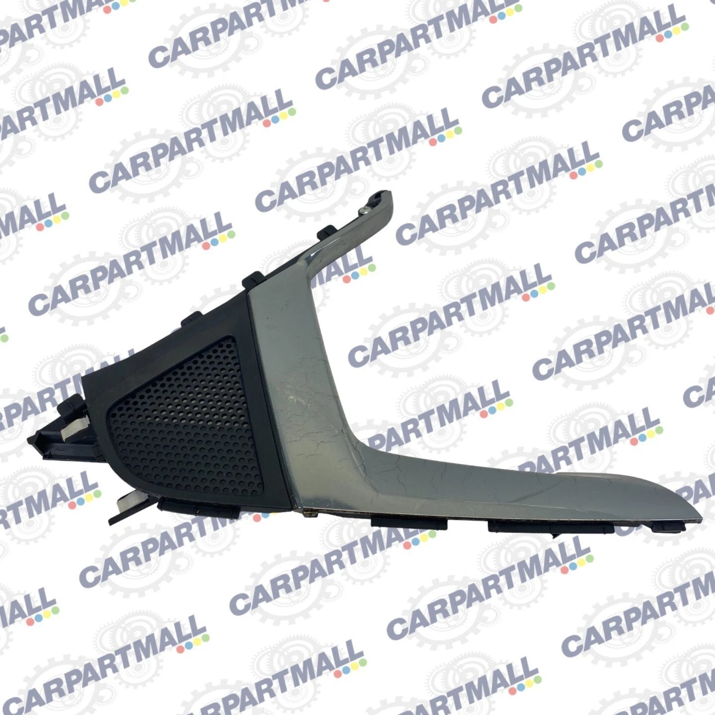 11-16 HONDA CR-Z CENTER CONSOLE SUPPORT LEFT BRACKET TRIM PANEL BEZEL 77298SZTZZ