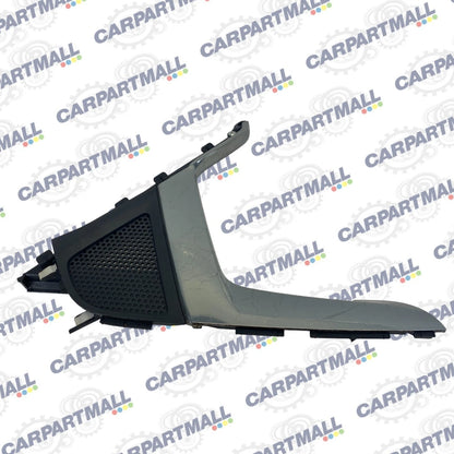 11-16 HONDA CR-Z CENTER CONSOLE SUPPORT LEFT BRACKET TRIM PANEL BEZEL 77298SZTZZ