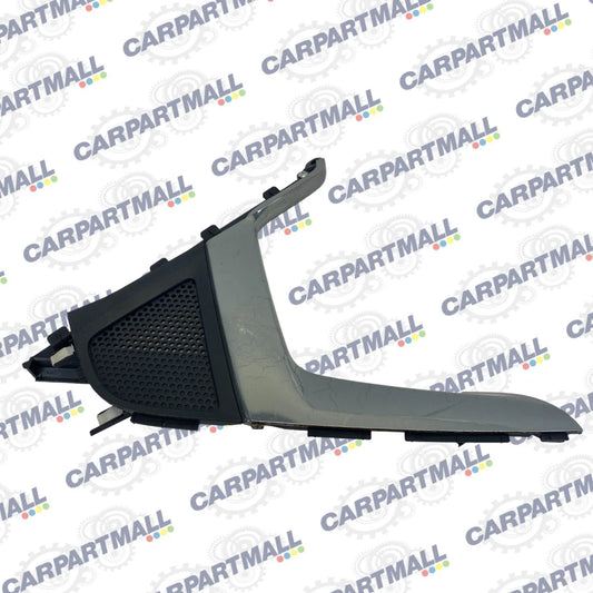 11-16 HONDA CR-Z CENTER CONSOLE SUPPORT LEFT BRACKET TRIM PANEL BEZEL 77298SZTZZ