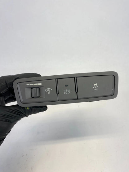 2011-2014 HYUNDAI SONATA DASH DIMMER LIGHT ECO TRACTION CONTROL SWITCH ASSY OEM