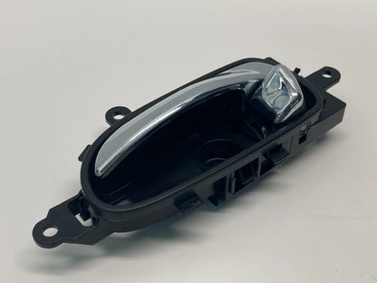 2007-2012 NISSAN ALTIMA FRONT LEFT DRIVER SIDE INNER INSIDE DOOR HANDLE OEM