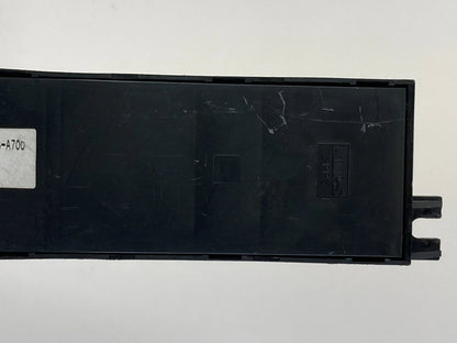 2010-2018 ACURA RDX FRONT LEFT SEAT ADJUSTER CONTROL SWITCH 4121603-SDB3-A700