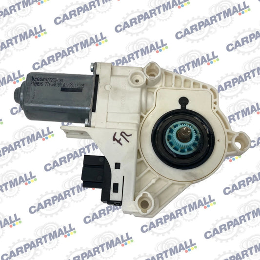 2006-2009 AUDI A6 QUATTRO FRONT RIGHT SIDE DOOR POWER WINDOW MOTOR 4F0-959-802D
