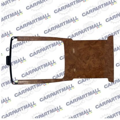 2008-2012 BUICK ENCLAVE CENTER CONSOLE DASH STORAGE TRAY BEZEL TRIM 25810871 OEM