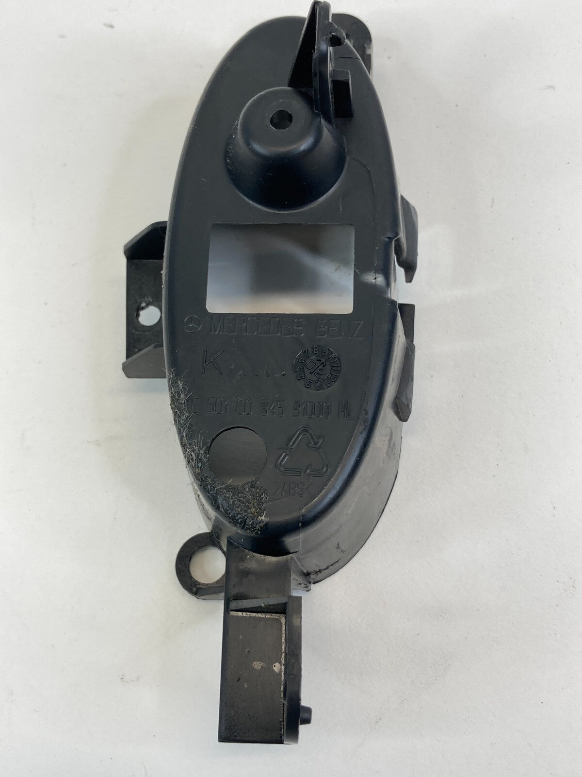 03-09 Mercedes Benz E320 Rear Left Door Window Switch Cover E501C034531000 OEM