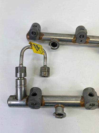 2009-2017 Traverse Enclave 10 11 LaCrosse 3.6L V6 Fuel Injection Rail SET OEM
