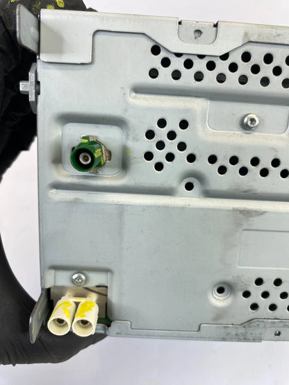2012-2015 VW VOLKSWAGEN JETTA AM/FM RADIO RECEIVER CD DISC PLAYER 1K0-035-164-F
