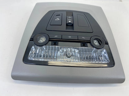 2011-2017 BMW X3 ROOF OVERHEAD CONSOLE DOME READING MAP LIGHT LAMP 934714701 OEM