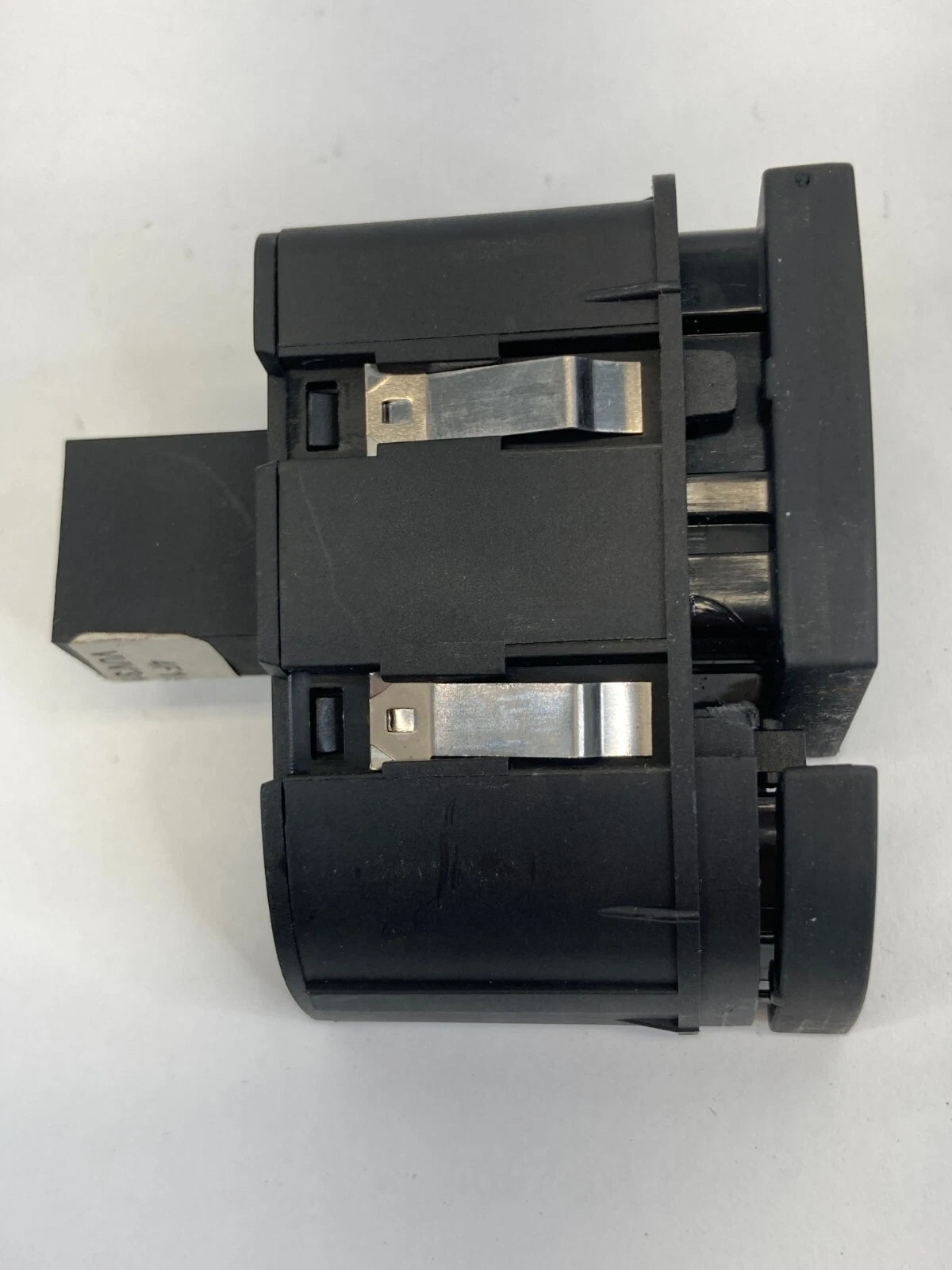 2007-2011 AUDI A6 GLOVE BOX LIGHT & LCD DISPLAY SWITCH BUTTON 0501-4-8072 OEM