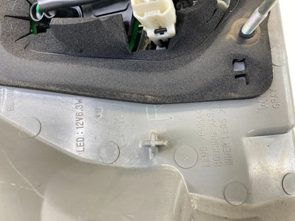 2007-2009 LEXUS RX350 RIGHT PASSENGER SIDE QUARTER PANEL MOUNTED TAIL LIGHT OEM