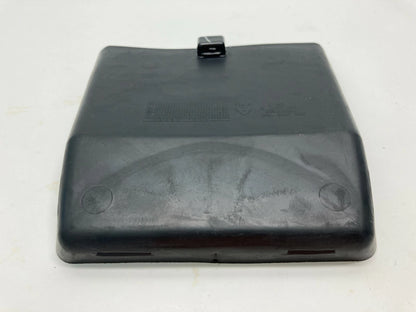 2009 2010 DODGE JOURNEY UPPER DASH TRAY COIN CHANGE HOLDER RUBBER APPLIQUE COVER