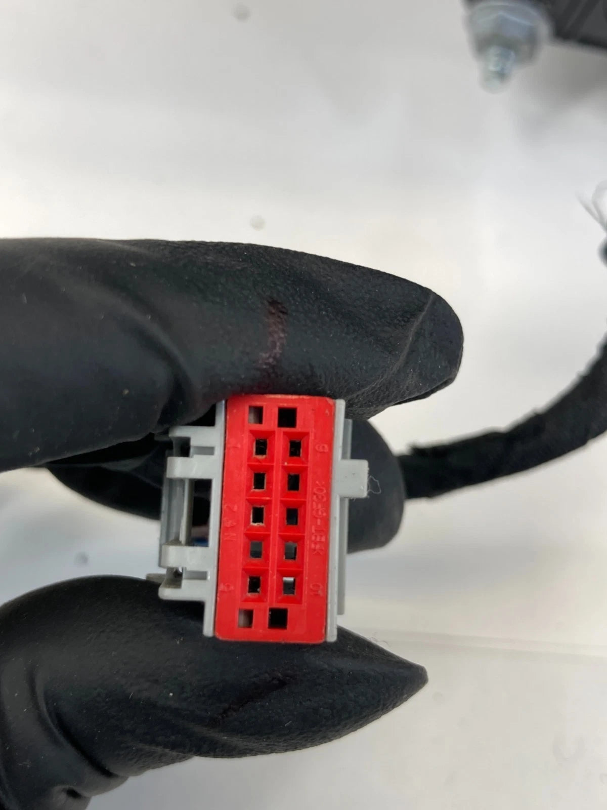 08 09 10 11 12 LAND ROVER LR2 FRONT LEFT FR LH DRIVER SIDE VIEW POWER MIRROR OEM