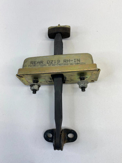 05-07 FORD FREESTYLE REAR RIGHT DOOR CHECK STOP STOPPER DETENT 5F9A-7427200-AC