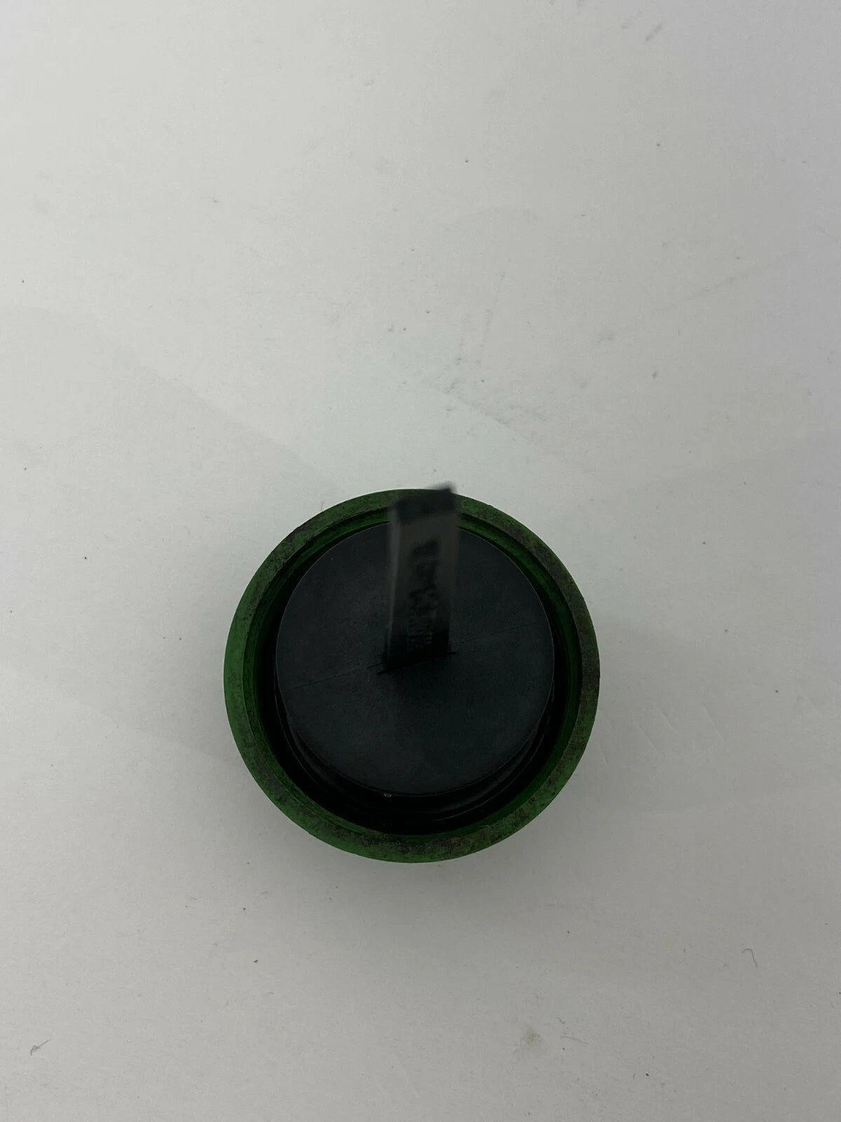 1998-2004 AUDI A6 POWER STEERING FLUID RESERVOIR LID CAP DIP STICK TOP OEM