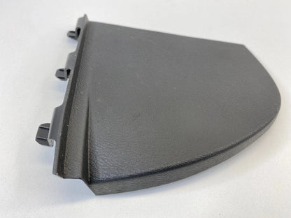 2006-2011 HONDA CIVIC DASH RIGHT SIDE END CAP LID COVER TRIM 77210-SNAA OEM