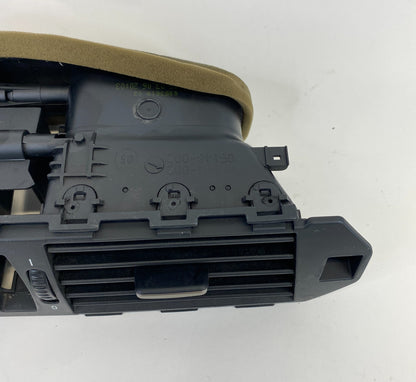 2006 2007 BMW 530xi 550i 525xi M5 Dash Center Duct AC Air Vent Grille OEM