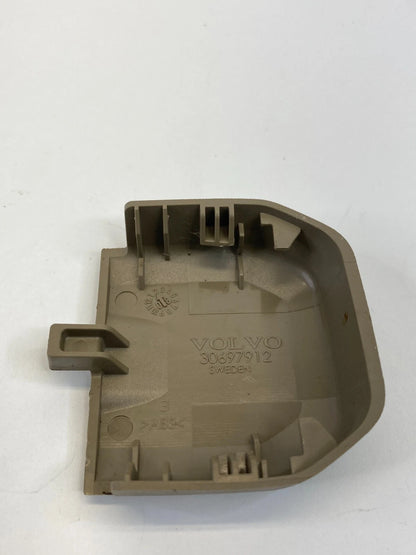 08-16 VOLVO XC70 07-16 S80 FRONT SEAT TRACK RAIL CAP TRIM COVER 30697912 OEM
