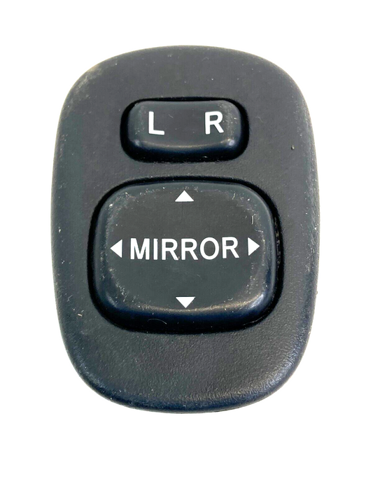 2000-2005 Toyota Celica Front Left Power Mirror Adjust Switch Button 183574 OEM