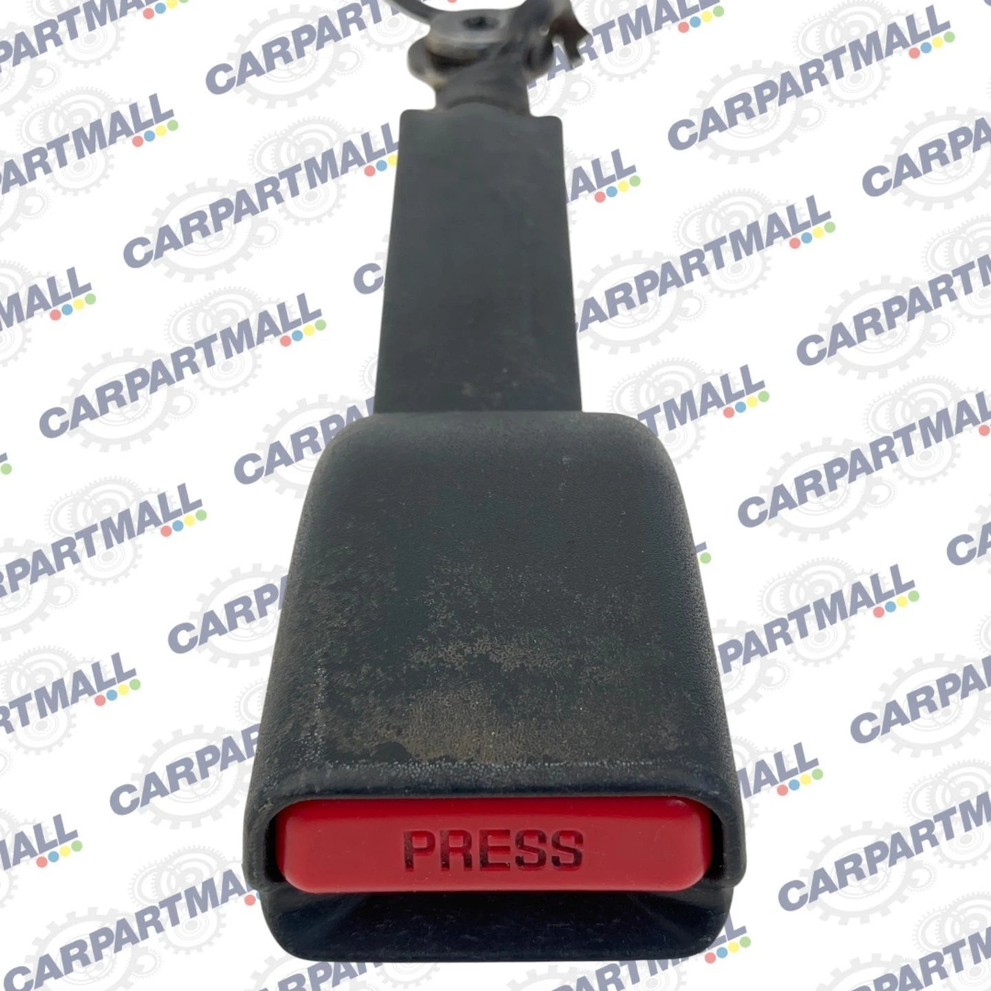 2013 INFINITI JX35 14-20 QX60 FRONT LEFT DRIVER SIDE SEAT BELT BUCKLE ASSY OEM