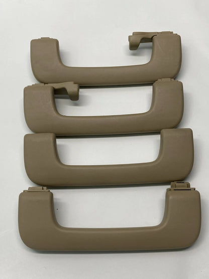 2005-2008 AUDI A4 QUATTRO S4 INTERIOR ROOF LEFT OR RIGHT GRAB HANDLE SET OF 4