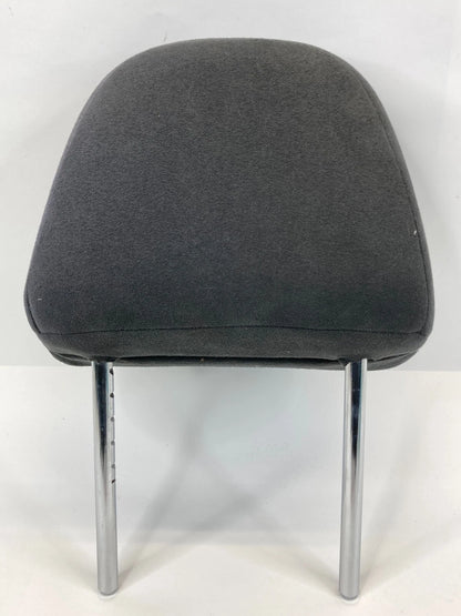 2007-2012 VERSA FRONT LEFT DRIVER SEAT HEAD REST HEADREST CLOTH OEM