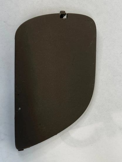 2003-2007 HONDA ACCORD SEDAN FRONT PASSENGER SIDE INTERIOR DOOR HANDLE CAP TRIM