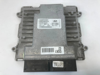 2015-2017 HYUNDAI SONATA 2.4L ENGINE COMPUTER CONTROL MODULE ECU ECM 39101-2GGK1