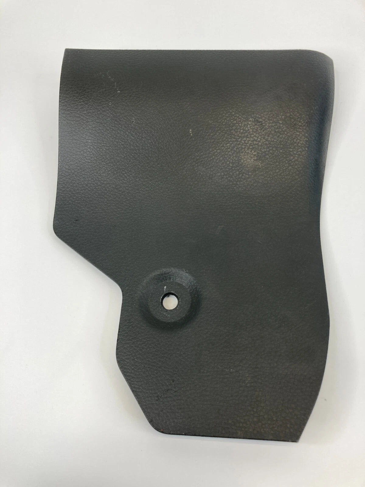 09-14 NISSAN CUBE LEFT DRIVER SIDE DASH LOWER COVER TRIM PANEL 68921-1FC0A OEM