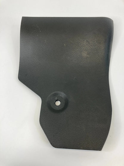 09-14 NISSAN CUBE LEFT DRIVER SIDE DASH LOWER COVER TRIM PANEL 68921-1FC0A OEM