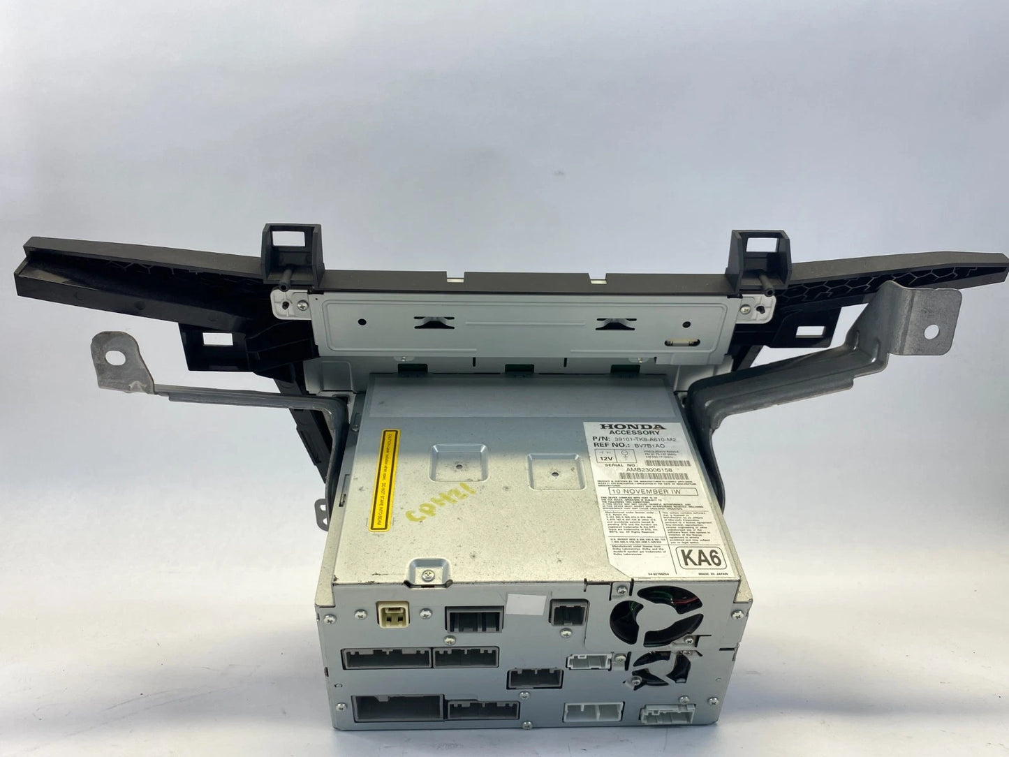 2011-2013 HONDA ODYSSEY RADIO RECEIVER DVD CD PLAYER NAVIGATION OEM 39101TK8A610