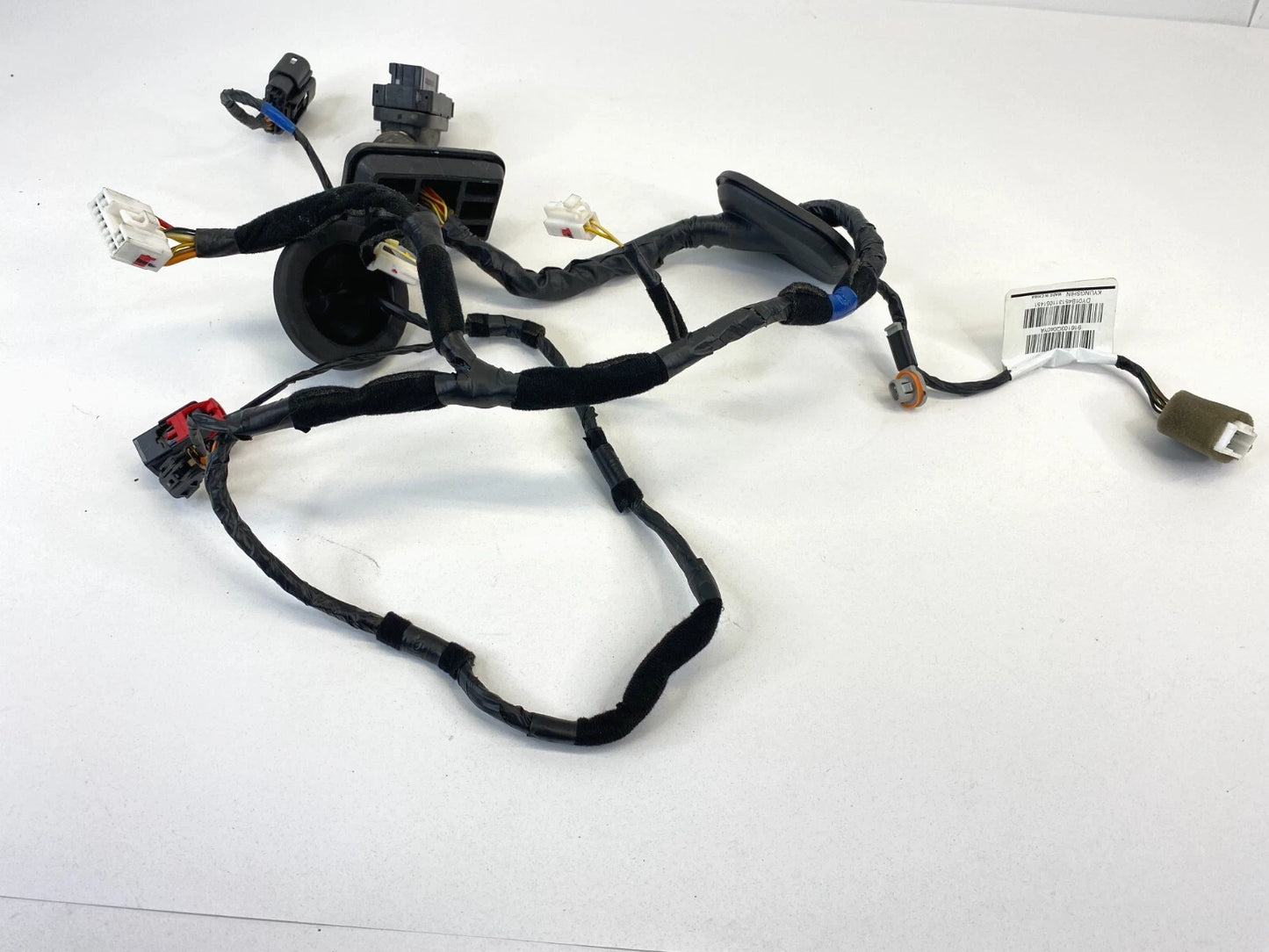 2011-2014 HYUNDAI SONATA FRONT RIGHT RH DOOR HARNESS WIRE WIRING 916103Q040 OEM
