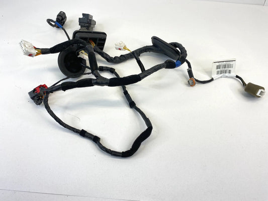 2011-2014 HYUNDAI SONATA FRONT RIGHT RH DOOR HARNESS WIRE WIRING 916103Q040 OEM