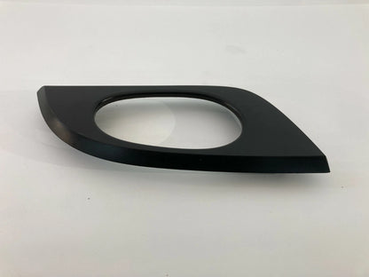 02-09 GMC ENVOY 02-06 ENVOY XL LEFT DRIVER SIDE INNER DOOR HANDLE COVER BEZEL